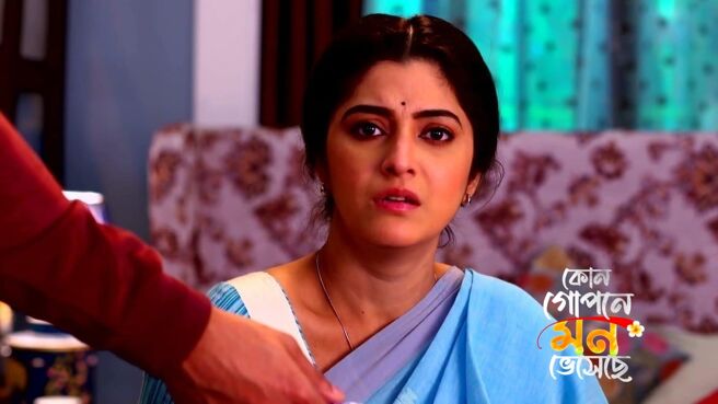 Kon Gopone Mon Bheseche season 1 episode 7 on Zee5