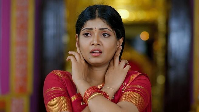 Kalavaari Kodalu Kanakamahalakshmi season 1 episode 14 on Zee5