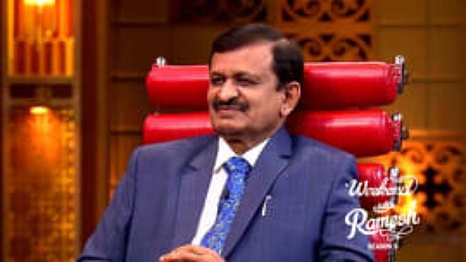 Weekend with Ramesh - Season 5  season 1 episode 5 on Zee5