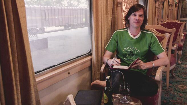 Luxury Train Journeys In India season 1 episode 1 on Discovery Plus