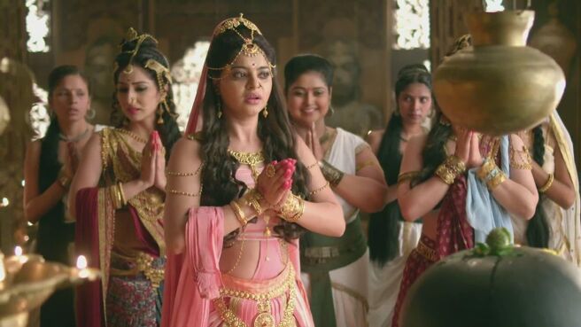 Kahat Hanuman Jai Shri Ram season 1 episode 27 on Zee5