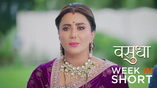 Vasudha season 1 episode 20 on Zee5