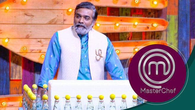 MasterChef  - TAMIL season 1 episode 5 on Sun NXT