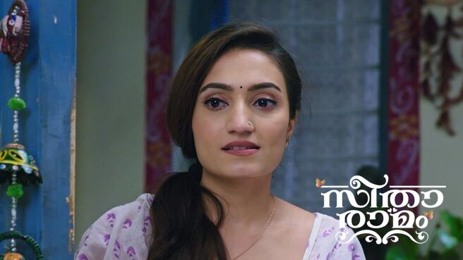 Seetha Ramam season 1 episode 16 on Zee5