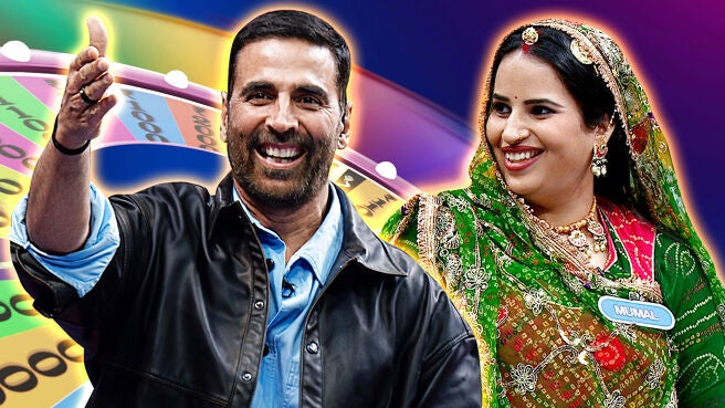 Wheel Of Fortune season 1 episode 6 on Sony LIV