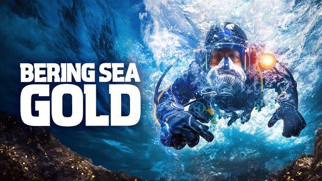 Bering Sea Gold on Discovery Plus