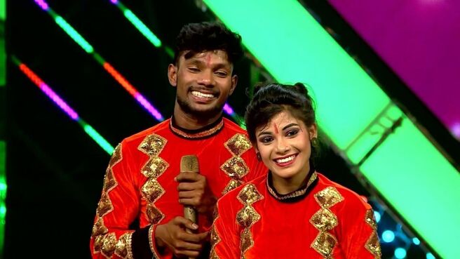 Dance Odisha Dance 2021 season 1 episode 38 on Zee5