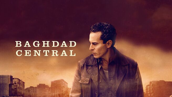Baghdad Central on LionsGate Play