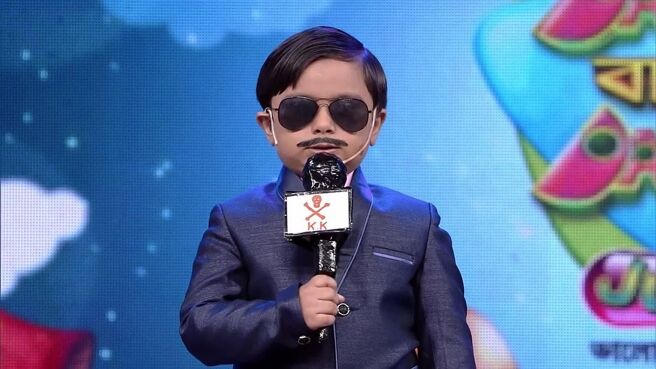 Dance Bangla Dance Junior 2018 season 10 episode 34 on Zee5