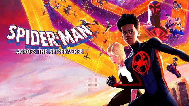 Spider-Man: Across The Spider-Verse (Hindi) on SonyLIV