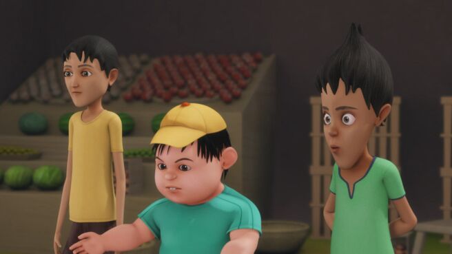 Sheikh Chilli and Friendz season 1 episode 23 on Discovery Plus