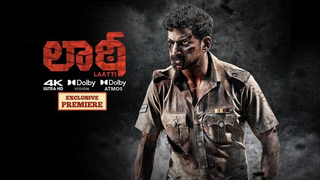 Laatti ( Telugu ) on Sun NXT