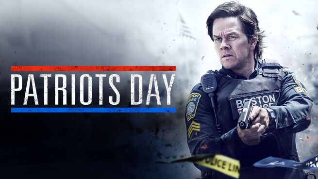 Patriots Day on LionsGate