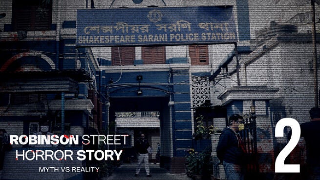 Robinson Street Horror Story: Myth vs Reality. season 1 episode 2 on Hoichoi