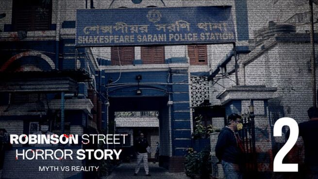 Robinson Street Horror Story: Myth vs Reality. season 1 episode 2 on Hoichoi