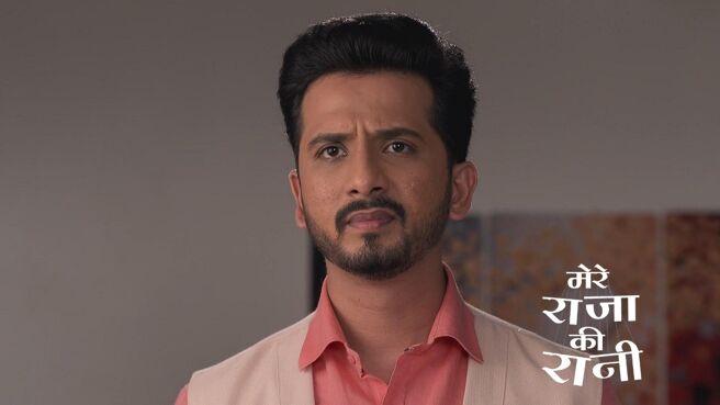 Mere Raja Ki Rani season 1 episode 38 on Zee5