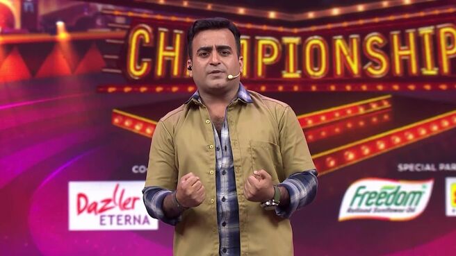 Comedy Khiladigalu Championship Season 2 season 2 episode 9 on Zee5