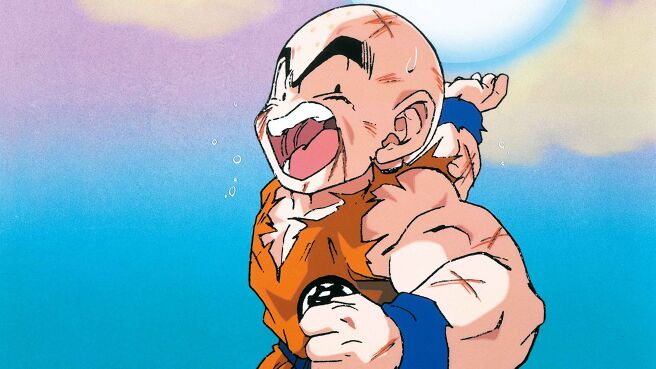 Dragon Ball Z Kai season 1 episode 16 on Discovery Plus