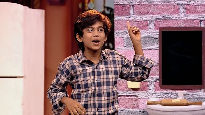 Drama Juniors Season 8 season 1 episode 14 on Zee5