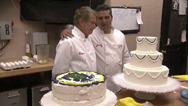 Cake Boss season 4 episode 26 on DiscoveryPlus