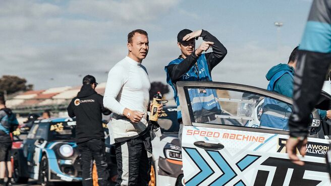 Dream Jobs With Chris Hoy season 1 episode 1 on Discovery Plus