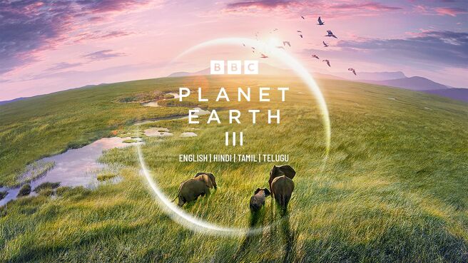 Planet Earth III on DiscoveryPlus