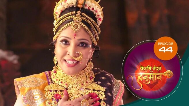 Kesari Nandan Hanuman season 1 episode 44 on Sun NXT