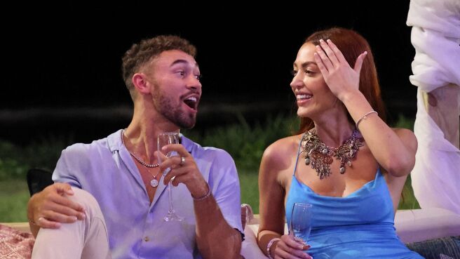 Love & Translation season 1 episode 1 on Discovery Plus