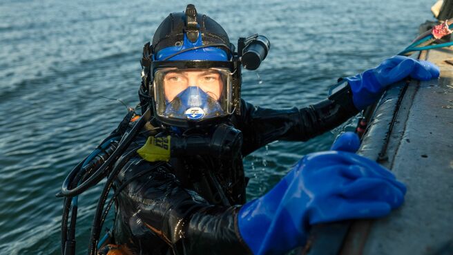 Bering Sea Gold season 13 episode 17 on Discovery Plus