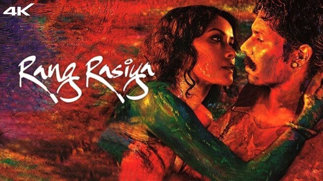 Rang Rasiya on Zee5