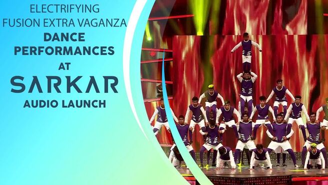 Sarkar – Audio Launch season 1 episode 2 on Sun NXT