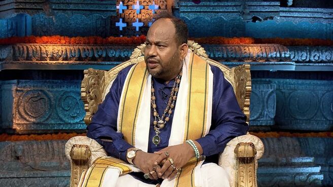 Sankhya Shastra season 1 episode 11 on Zee5