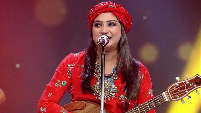 Sa Re Ga Ma Pa 2025 season 1 episode 2 on Zee5