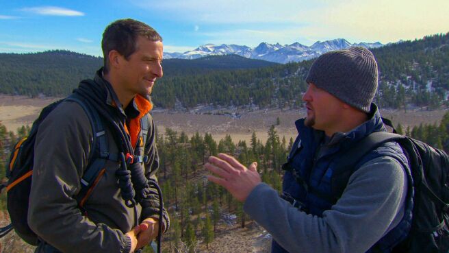 Bear Grylls: Face the Wild season 1 episode 6 on Discovery Plus
