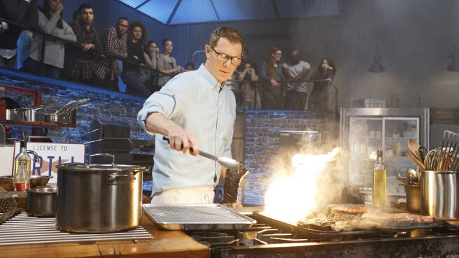 Beat Bobby Flay season 20 episode 11 on Discovery Plus