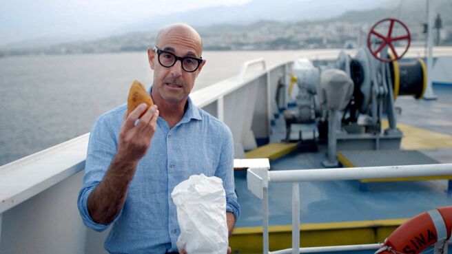 Stanley Tucci: Searching for Italy season 1 episode 2 on Sony LIV