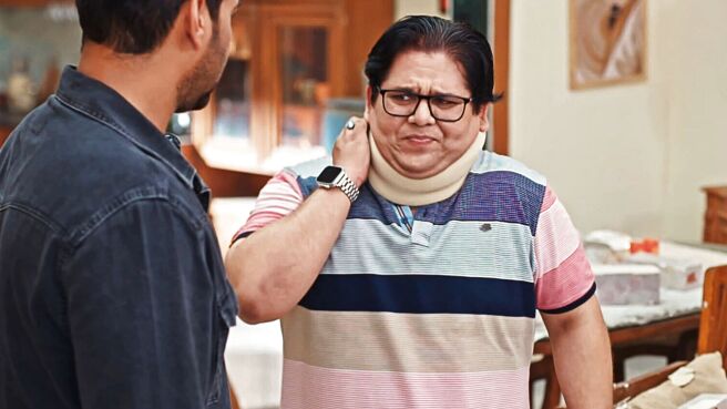 Ufff..Yeh Love Hai Mushkil season 1 episode 5 on Sony LIV