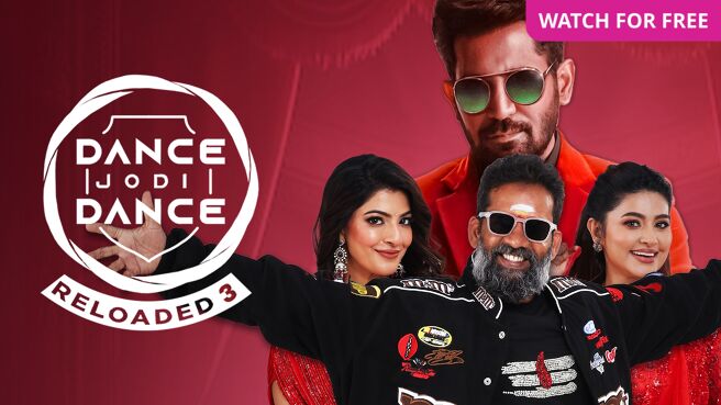 Dance Jodi Dance Reloaded 3 on Zee5