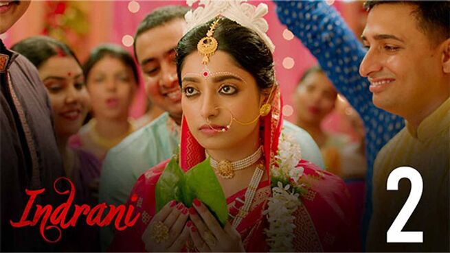 Indrani (Hindi) season 1 episode 2 on Hoichoi