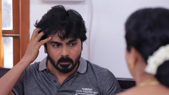 Mounam Pesiyadhe season 1 episode 15 on Zee5
