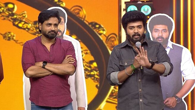 ZEE Tamil Kudumba Viruthugal 2024 season 1 episode 1 on Zee5
