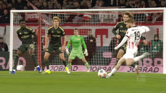 SC Freiburg vs Union Berlin - Highlights - 15 Mar 2026 on Sony LIV