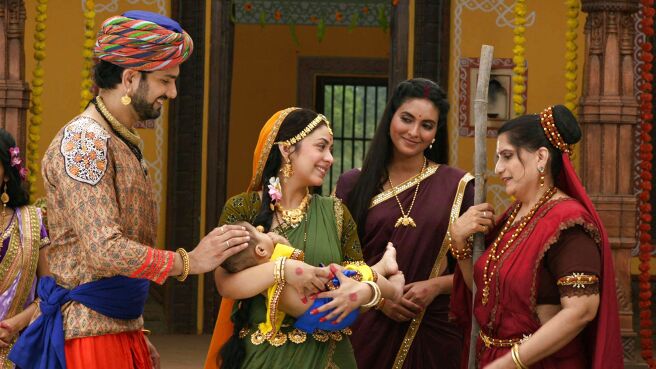 Jashoda Mayer Nandalal season 1 episode 16 on Sony LIV