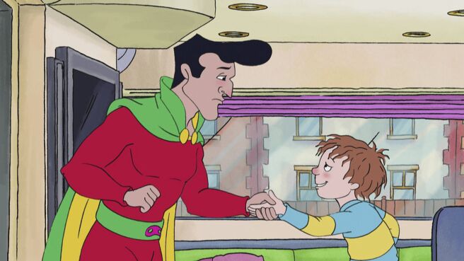 Horrid Henry season 3 episode 31 on Discovery Plus