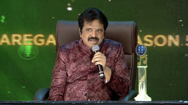 SaReGaMaPa Seniors Season 5 season 1 episode 1 on Zee5