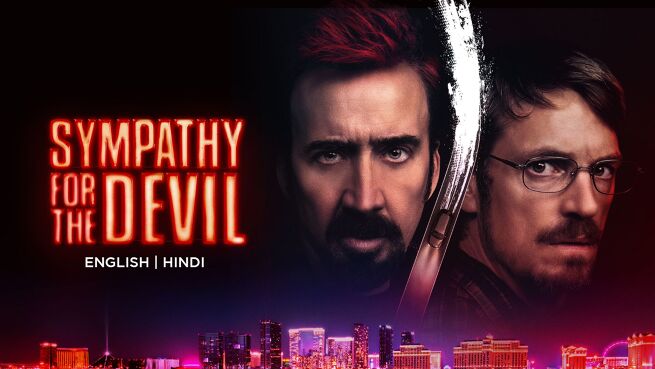 Sympathy For The Devil on LionsGate Play