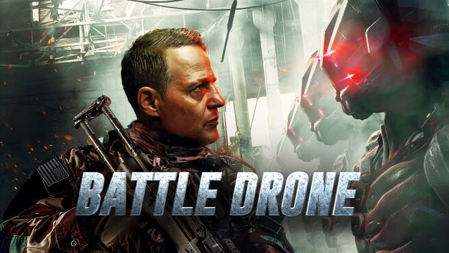Battle Drone on LionsGate Play