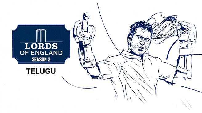 Lords Of England (Telugu) on Sony LIV
