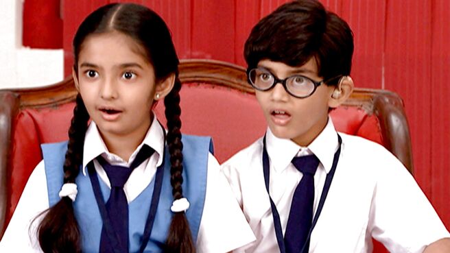 Baalveer 4 season 1 episode 17 on SonyLIV