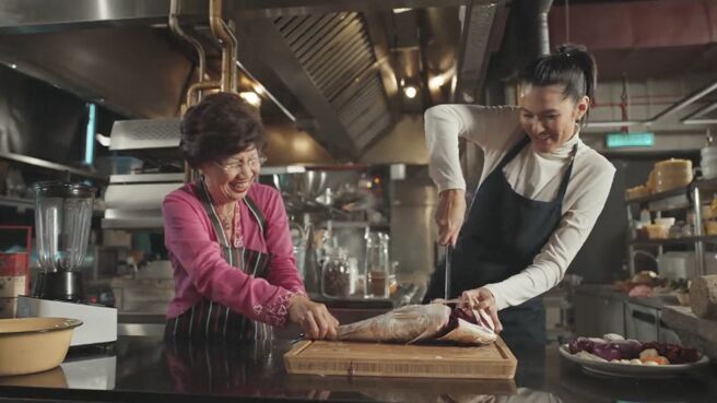 Star vs. Food: Malaysia season 1 episode 4 on Discovery Plus